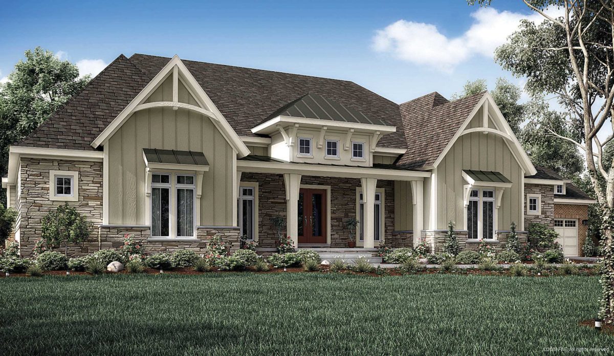 Carrington – Moceri Custom Homes